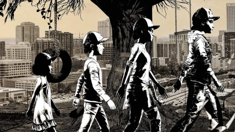 Telltale’s ‘The Walking Dead’ still holds up